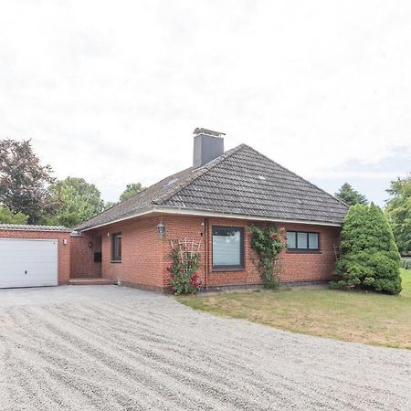 Villa Luett-Keine Monteure- Husum  Bagian luar foto